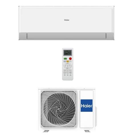 Condizionatore Haier Mono Split Btu Serie Revive