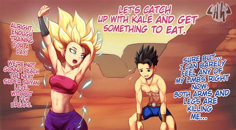 Post 6041328 Cabba Caulifla Comic Dragon Ball Series HornyGraphite