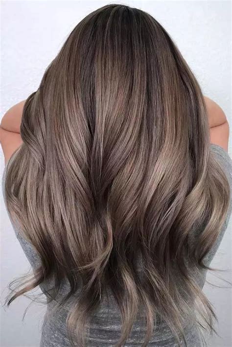 Incredible Ash Brown Hair Dye For Dark Hair Ideas Endinspire