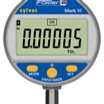 Fowler Sylvac Mm Mark Vi Electronic Indicator With Lifetime