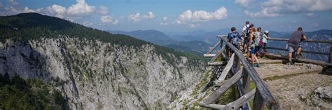 Rax Seilbahn Wanderwege Und Almh Tten In Min Erreichen