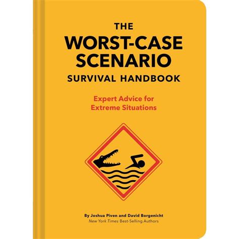 Whole Earth Provision Co The Worst Case Scenario Survival Handbook