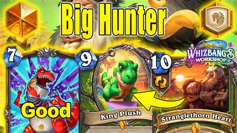 New Big Hunter Deck That S Actually Super Fun To Play At Whizbang S