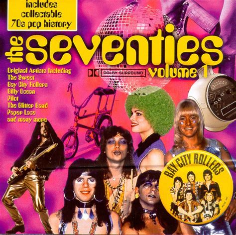 The Seventies Volume 1 (CD) | Discogs