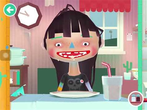 Toca Boca Kitchen 2 YouTube