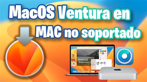 Macos Ventura Oficial En Mac Nos Soportadas Opencore Hot Sex Picture