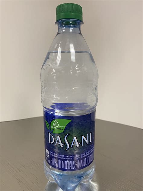 Dasani Water (500 mL) - Daily Perk Coffee Co Ltd