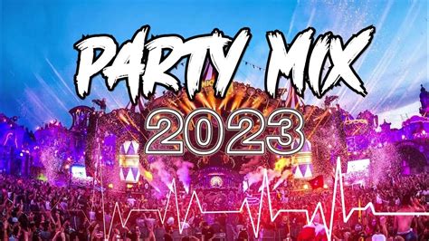 Party Mix 2023 🔥 Best Mashups And Remixes Of Popular Songs 2023 🔈 Edm