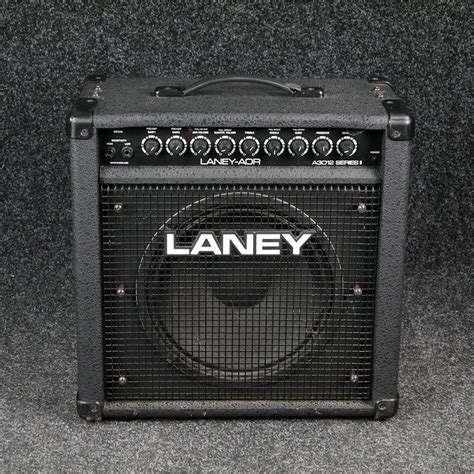 Second Hand Laney Amplifiers Rich Tone Music