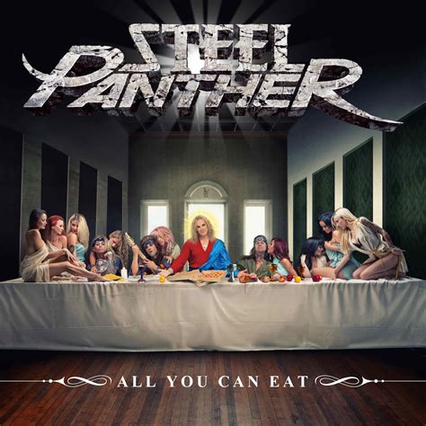 STEEL PANTHER: All You Can Eat - Soundi.fi