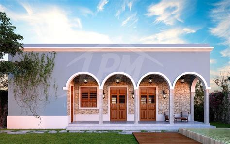 Mexican House Exterior for Your Dream Spanish Villa Home | mexico house ...