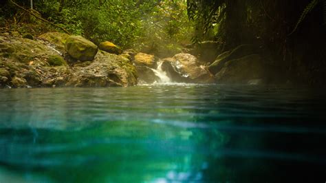 Top 5 De Las Mejores Aguas Termales De Colombia