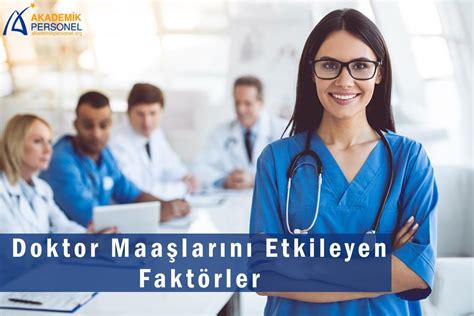 Doktor Maaşları 2025 ZAMLI Doktor Maaşı Ne Kadar Oldu