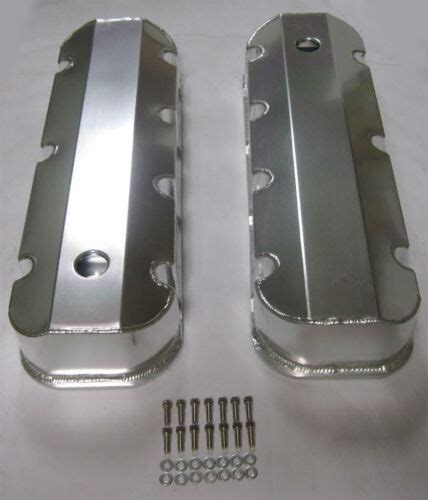 Car And Truck Engine Valve Covers Motors Auto Parts And Accessories Laser Engraved Die Cast Aluminum