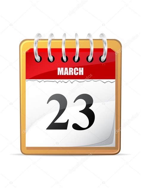 Vector calendar — Stock Vector © gladcov #2885788