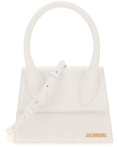 Jacquemus Grand Chiquito Bags For Women Up To Off Lyst