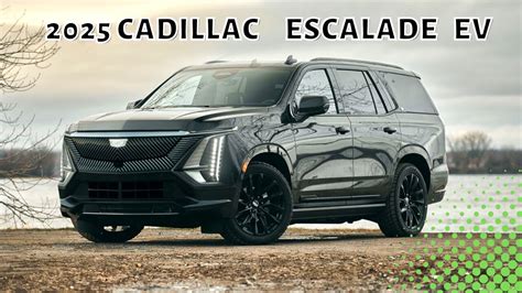 Cadillac Escalade Electric Renders Exterior And Interior