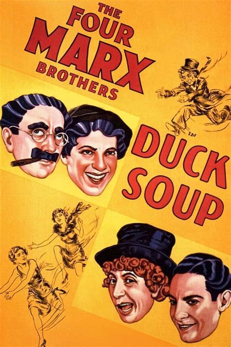 Duck Soup 1933 Posters — The Movie Database Tmdb