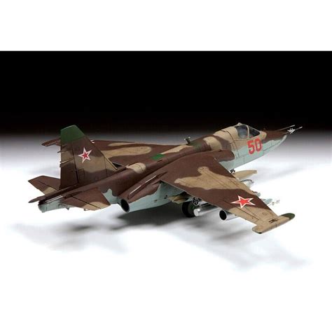 Maquette Avion Sukho Su Frogfoot Zvezda Rue Des Maquettes