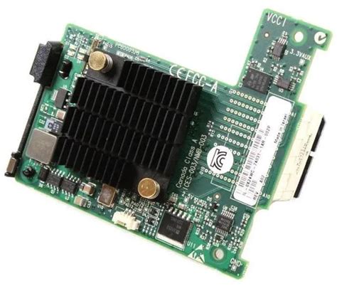 DELL POWEREDGE M1000E MELLANOX CONNECT X2 10GB (X24WC)
