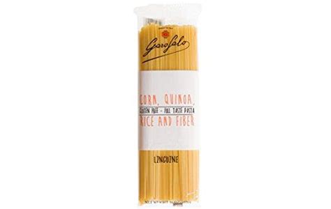 Garofalo GlutenFree Linguine Pasta 16 Ounce Pack Of 4 AMAZON BEST