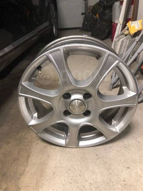 Продам литье, скад, 15", 1 шт, Ширина диска 5.5" Вылет (ET) 40 мм ...