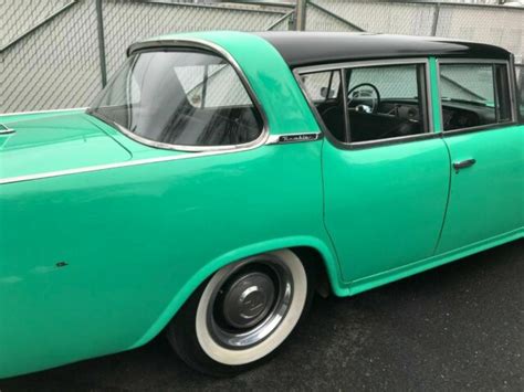 Amc Nash Rambler Rebel For Sale