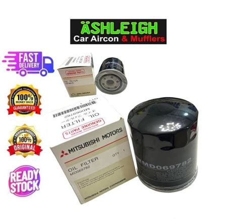 Oil Filter Mitsubishi Adventure Paiero L200 L300 Montero Gen2