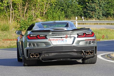 2024 Corvette Exhaust Vere Allissa