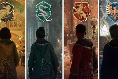 Nadie quiere ser un Hufflepuff en Hogwarts Legacy estas estadísticas