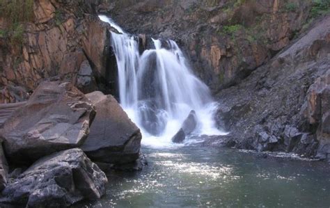 Burude Falls | Falls in Karnataka | Waterfalls in Karnataka