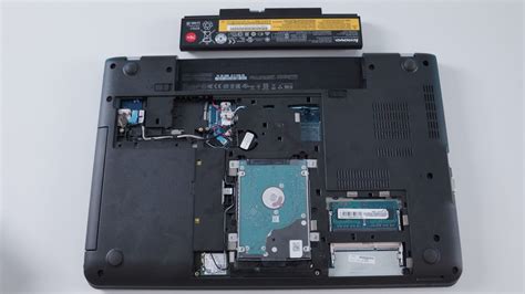 Inside The Lenovo Thinkpad E550 Disassembly Internal Photos And Upgrade Options