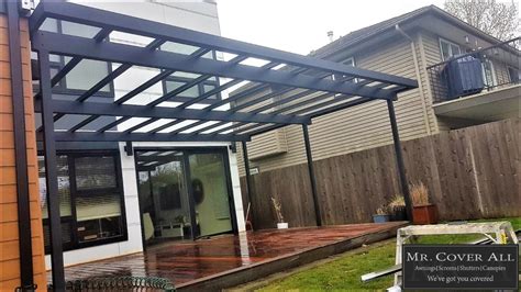 Glass Roof Panels Pergola Glass Designs