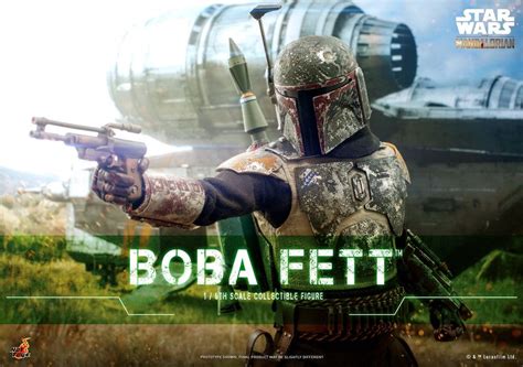 Hot Toys Deluxe Boba Fett Detailed Along With Deluxe Version BrutalGamer