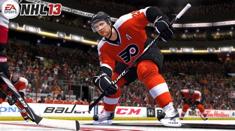 NHL 13 cover athlete has been unveiled