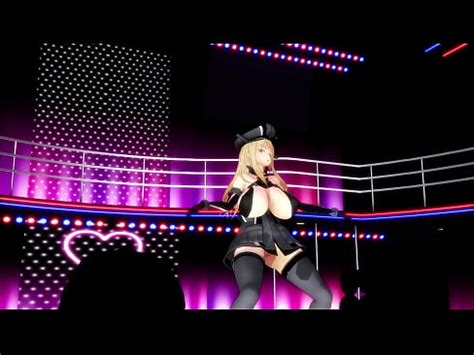 MMD Bismarck Shake It XVIDEOS