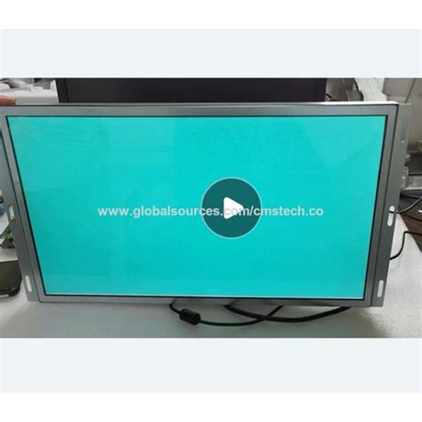 Buy Wholesale China Inch Inch Open Frame Monitor Vesa X Mm