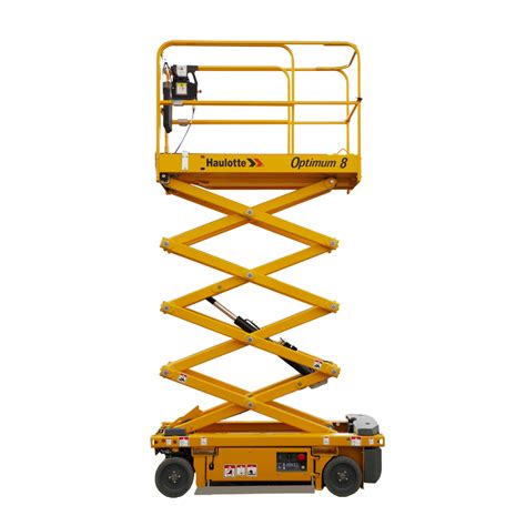 Electric Scissor Lifts Want Access