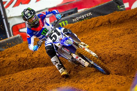 Justin Barcia Injury Update - Supercross - Racer X