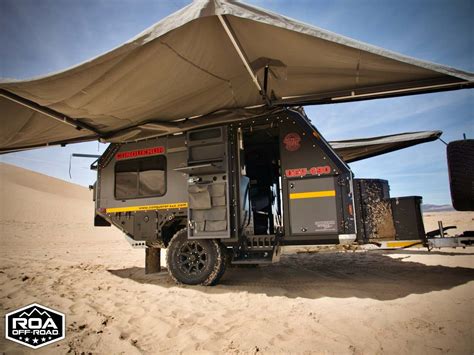 Conqueror Uev 490 Off Road Trailer Rvs Of America