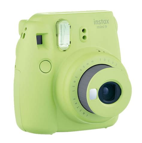 C Mara Instant Nea Fuji Instax Mini Verde Lima Zona Outdoor