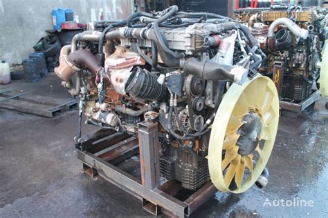 MERCEDES BENZ OM471LA 471 909 Engine For MERCEDES BENZ Actros 2545