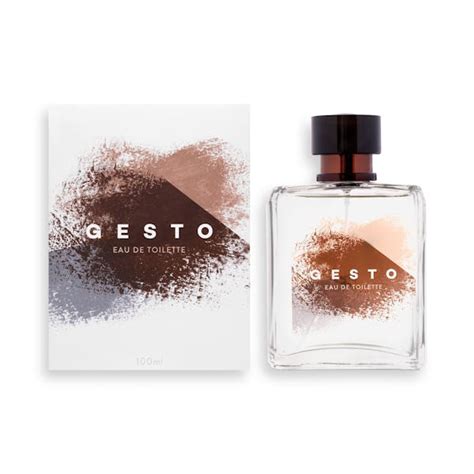 Eau De Toilette Hombre Gesto Mercadona