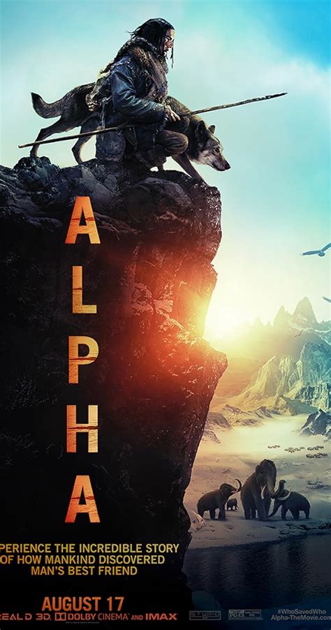 Alpha (2018) - IMDb