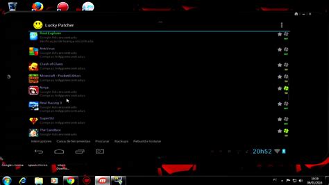 Como Baixar E Usar O Lucky Patcher No Android Youtube