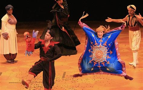 Disneys Aladdin A Musical Spectacular Aladdin Musical Aladdin