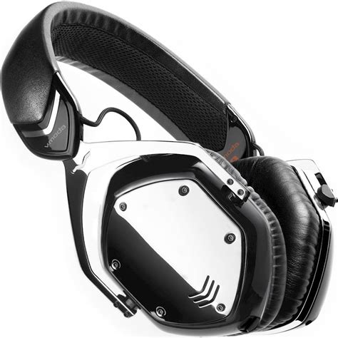 Best Buy V Moda Crossfade Wireless Over The Ear Headphones Phantom