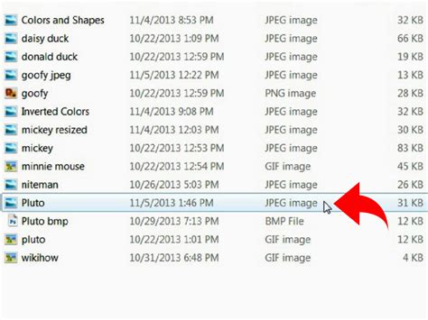 How To Convert Bmp To Jpeg Using Microsoft Paint Steps