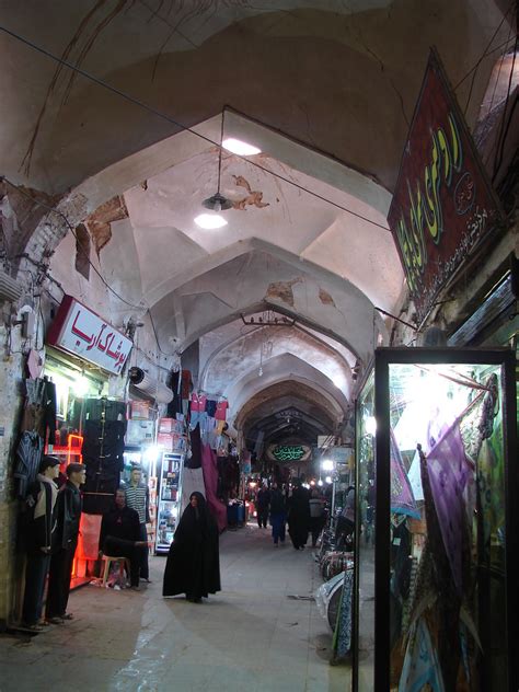 Kerman Bazar Ayalareza Asadollah Azadehgani Flickr