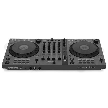 Pioneer Dj Ddj Flx Gt Contr Leur Dj Usb Sonovente